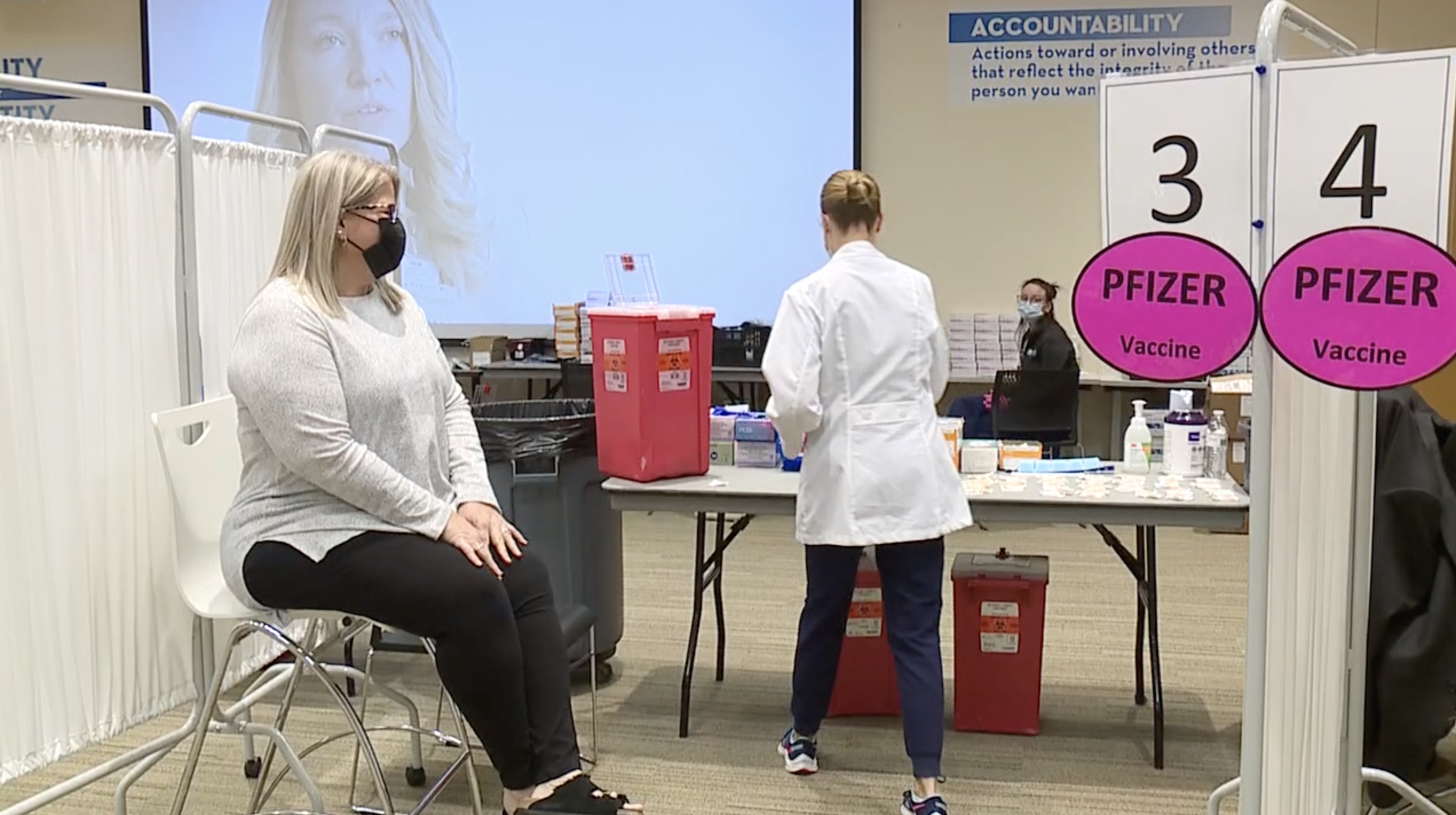 Scheduling mishap at Kroger's NKY vaccine centers leaves many without their dose - Vimarsana News